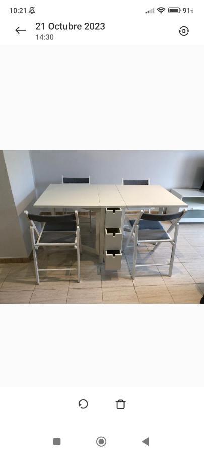 Centrico Apartamento Nova Bega Cerca Del Mar Cullera Exterior foto