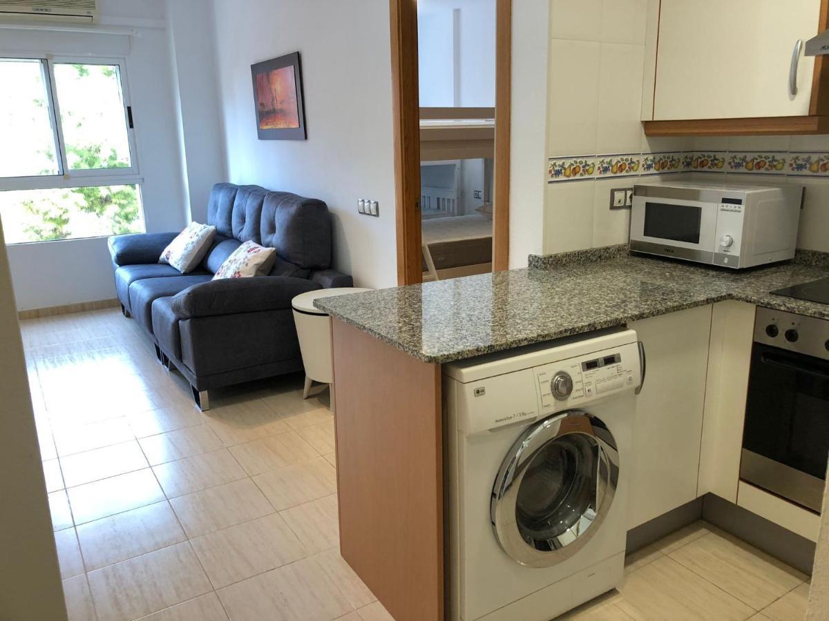 Centrico Apartamento Nova Bega Cerca Del Mar Cullera Exterior foto