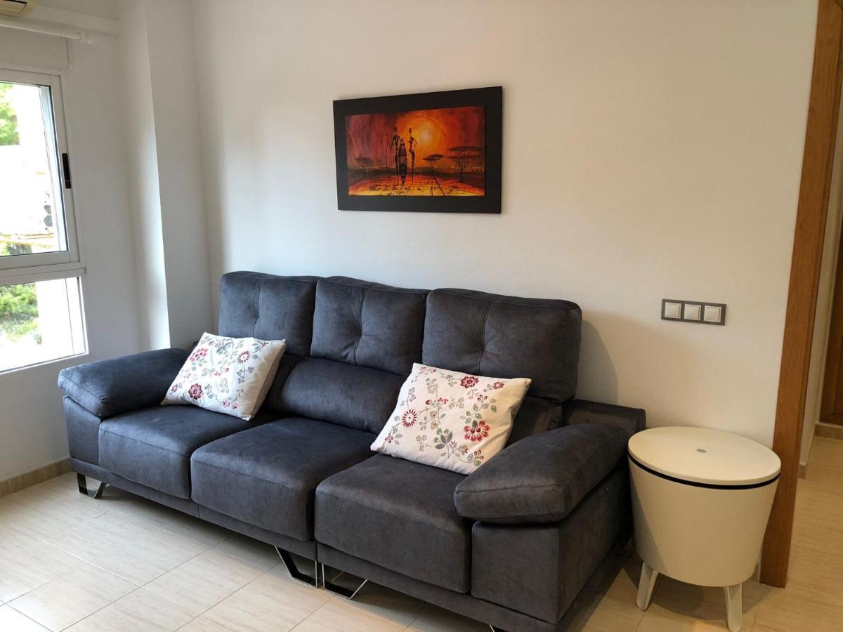 Centrico Apartamento Nova Bega Cerca Del Mar Cullera Exterior foto