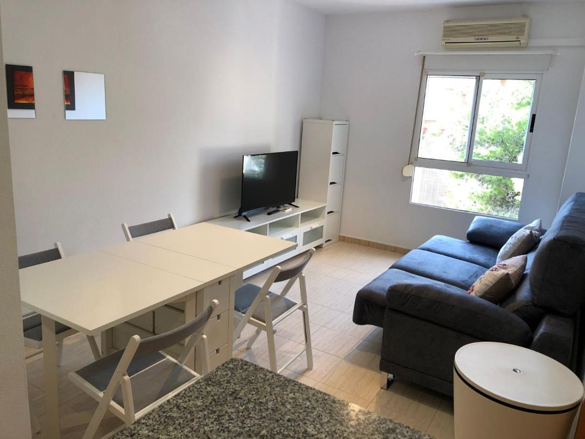 Centrico Apartamento Nova Bega Cerca Del Mar Cullera Exterior foto