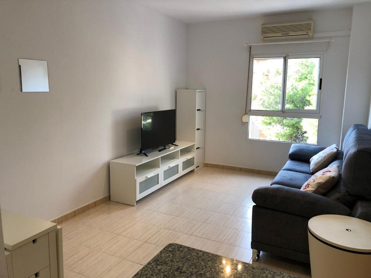 Centrico Apartamento Nova Bega Cerca Del Mar Cullera Exterior foto