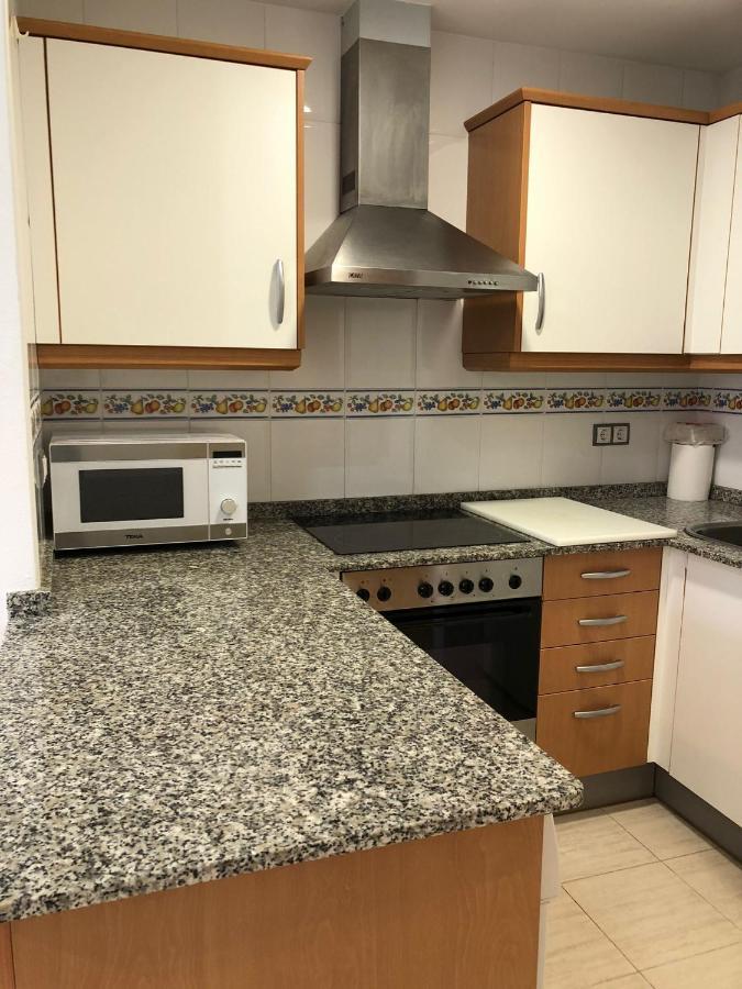 Centrico Apartamento Nova Bega Cerca Del Mar Cullera Exterior foto