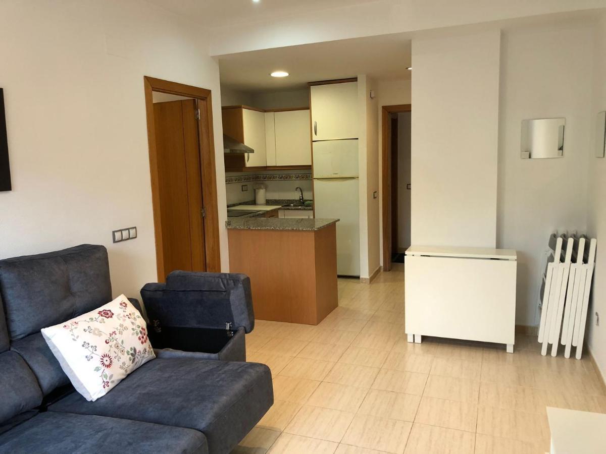 Centrico Apartamento Nova Bega Cerca Del Mar Cullera Exterior foto